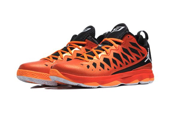 Buy Air Jordan CP3.VI 'Team Orange' - 535807 801 | GOAT