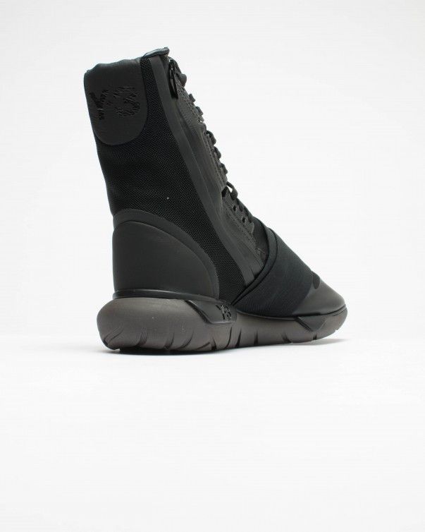 Buy Y-3 Qasa Boot 'Triple Black' - BY2629 | GOAT