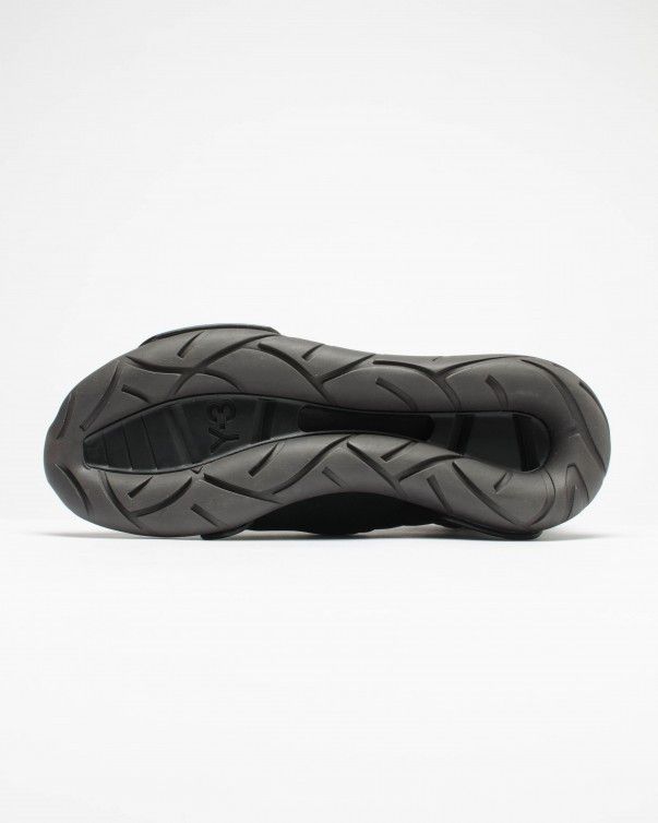 Buy Y-3 Qasa Boot 'Triple Black' - BY2629 | GOAT