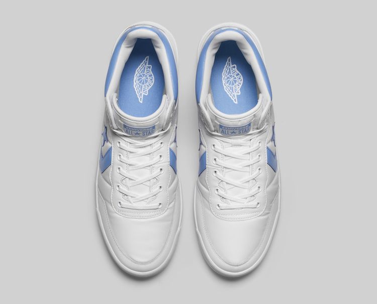 Converse Air Jordan x Fastbreak Mid Alumni