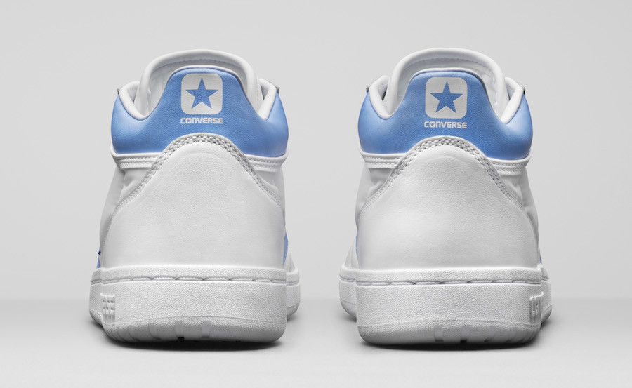 Converse fastbreak unc store