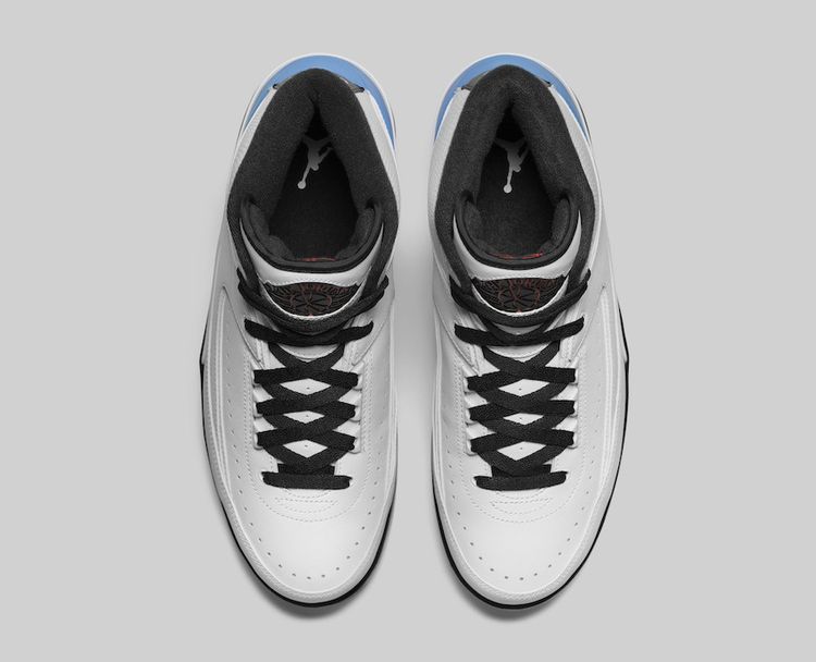 Converse x Air Jordan 2 Retro Alumni