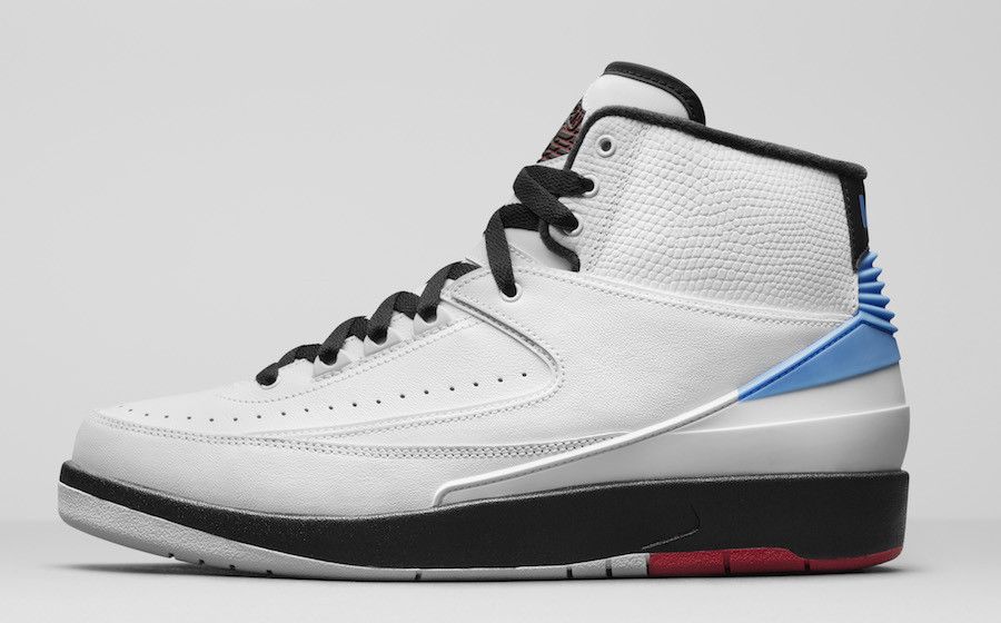 Size 10.0 Converse x Air Jordan 2 Retro Alumni