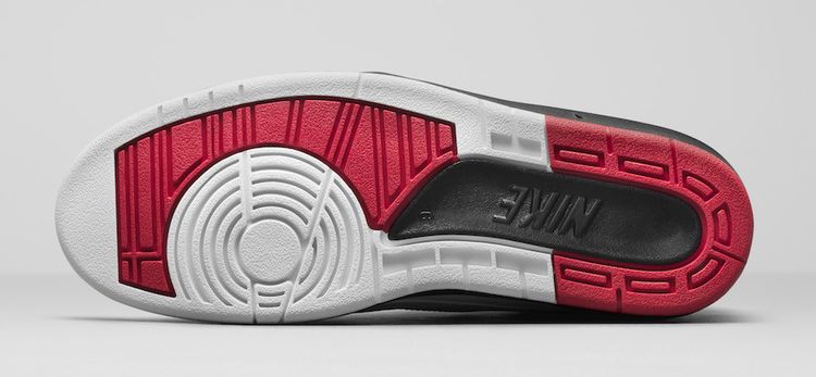 Converse x Air Jordan 2 Retro Alumni