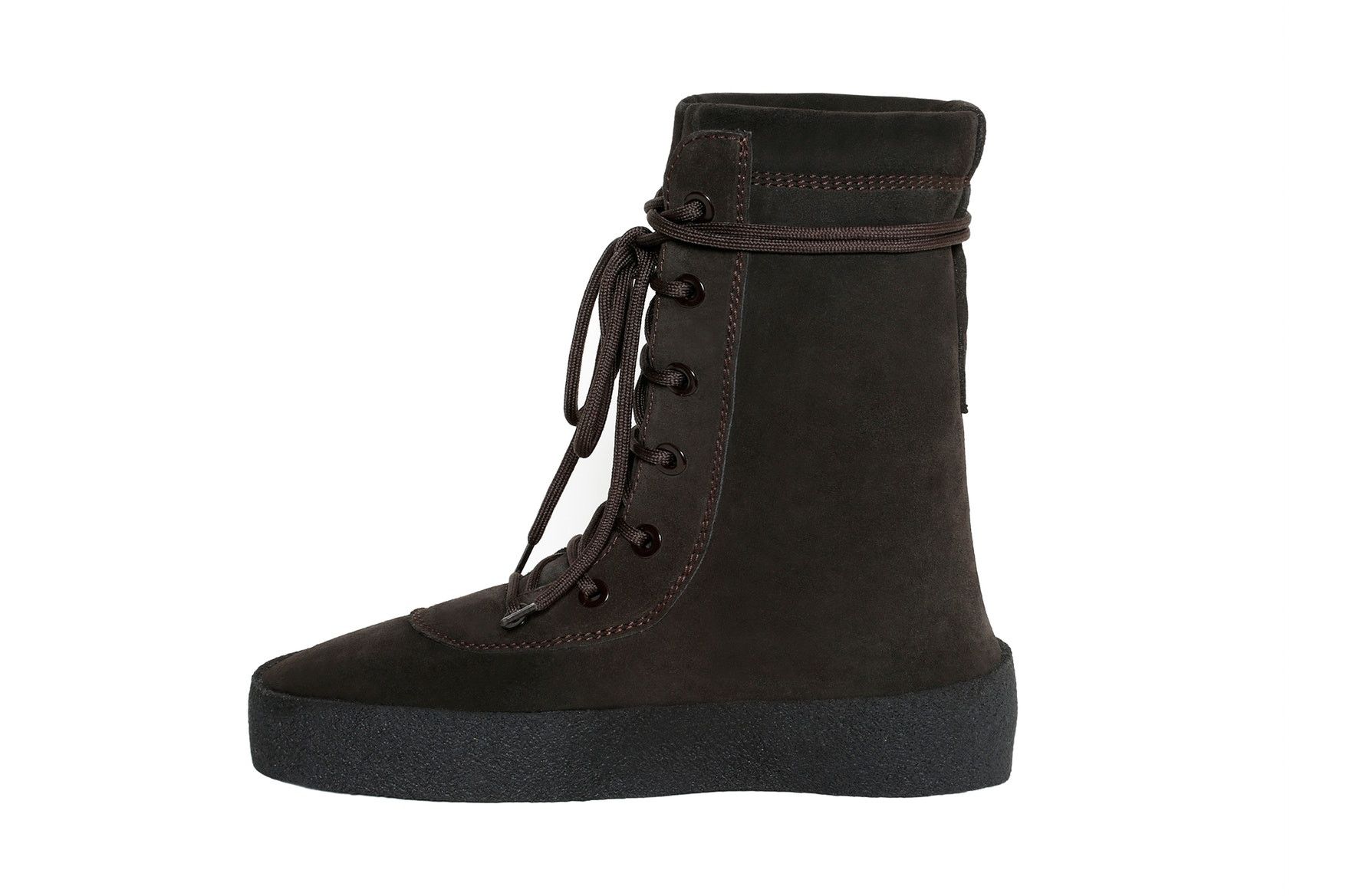 Buy Season 2 Crepe Boot 'Oil' - KW1011 100 | GOAT
