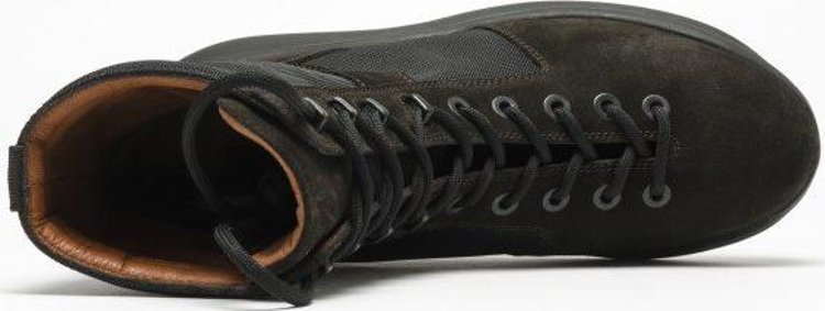 Season 3 Military Boot Onyx Shade