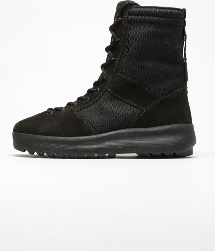 Season 3 Military Boot Onyx Shade