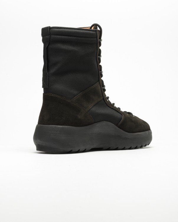 Buy Season 3 Military Boot Onyx Shade KM2606 012 GOAT DE