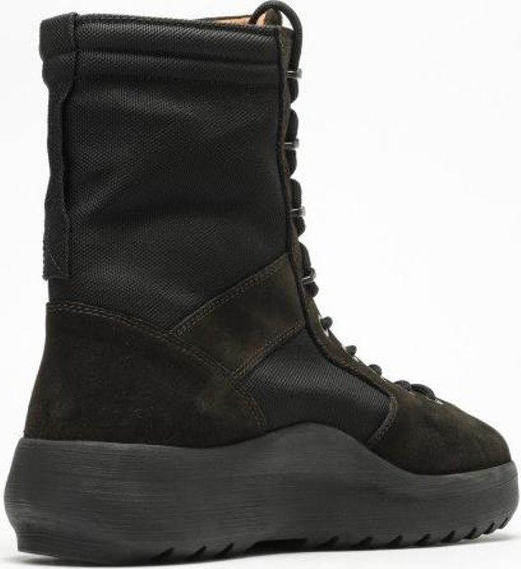 Season 3 Military Boot Onyx Shade