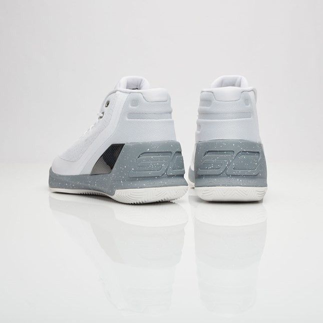 Buy Curry 3 White 1269279 101 GOAT UK