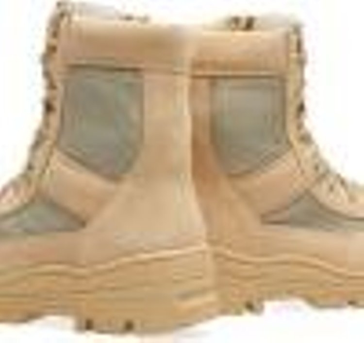 Yeezy Season 4 Combat Boot Sand