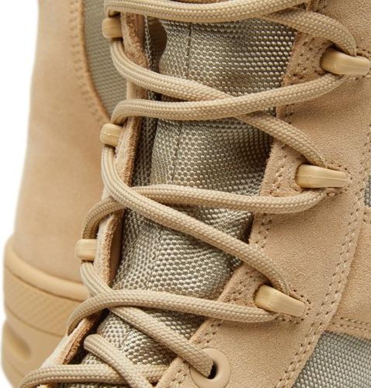 Yeezy Season 4 Combat Boot Sand