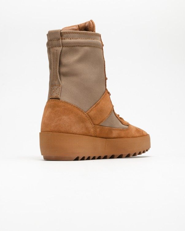 Burnt sienna yeezy boots new arrivals