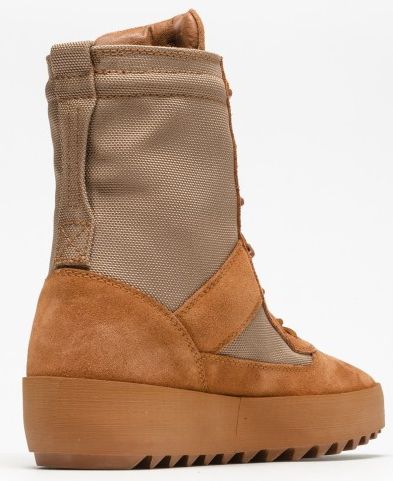 Yeezy Season 3 Wmns Military Boot Burnt Sienna