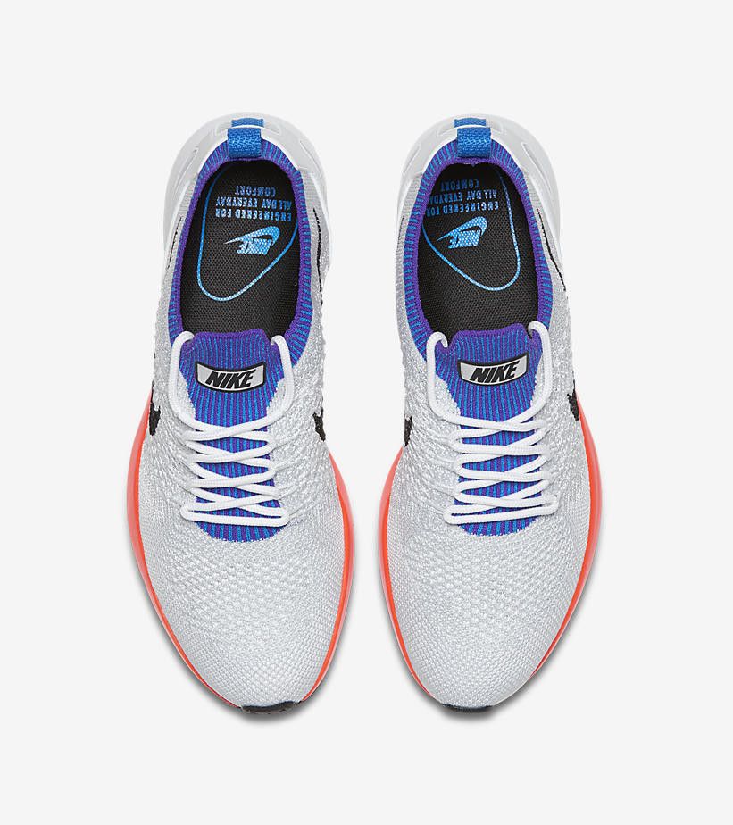 mariah flyknit white