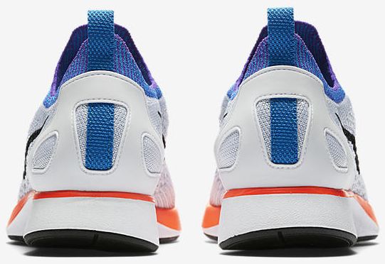 Nike Wmns Air Zoom Mariah Flyknit Racer White Crimson