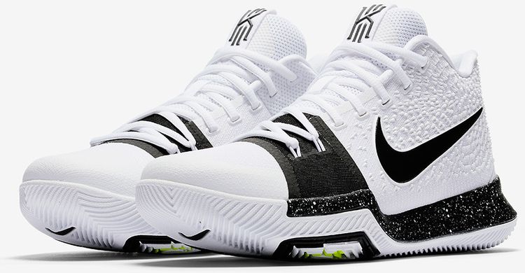 Nike Kyrie 3 Cookies and Cream