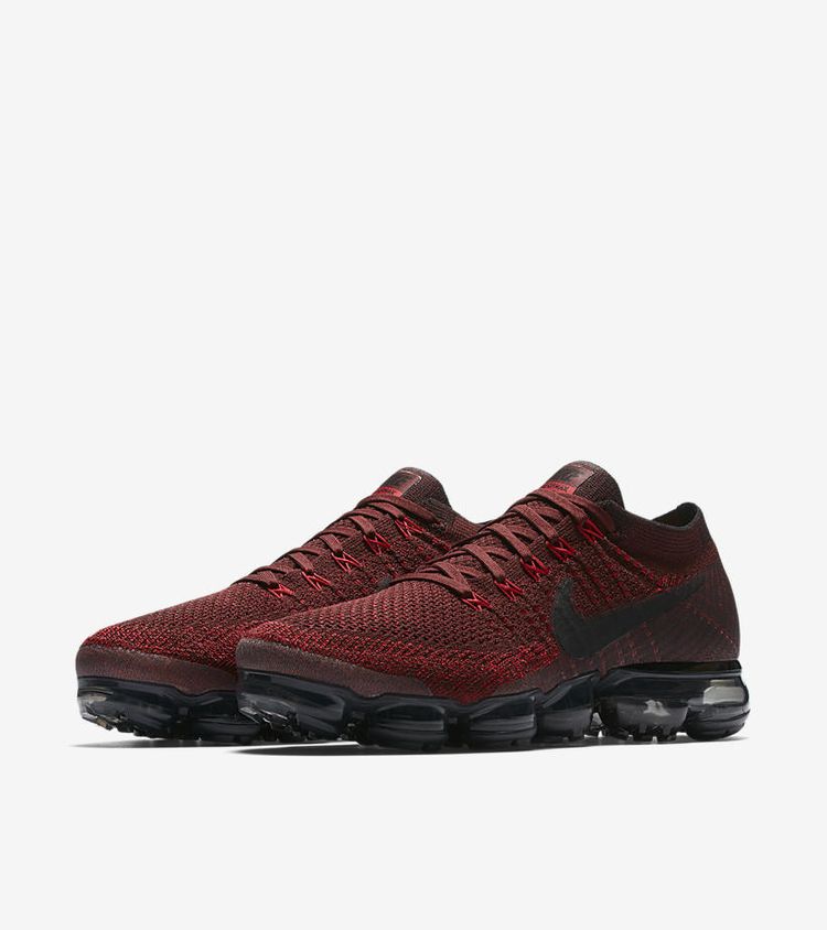 Buy Nike Air VaporMax 'Dark Team Red' - 849558 601 | GOAT