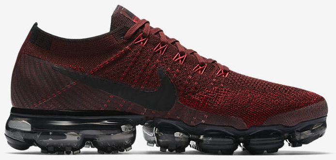 Air vapormax dark team red new arrivals