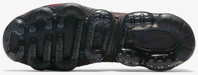 Nike Air VaporMax Dark Team Red