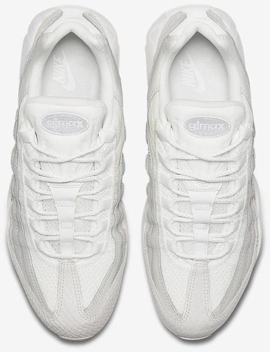 Summit white air max 95 online
