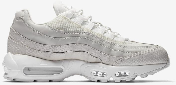 Nike Air Max 95 Premium Summit White