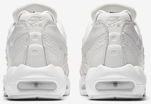 Nike Air Max 95 Premium Summit White