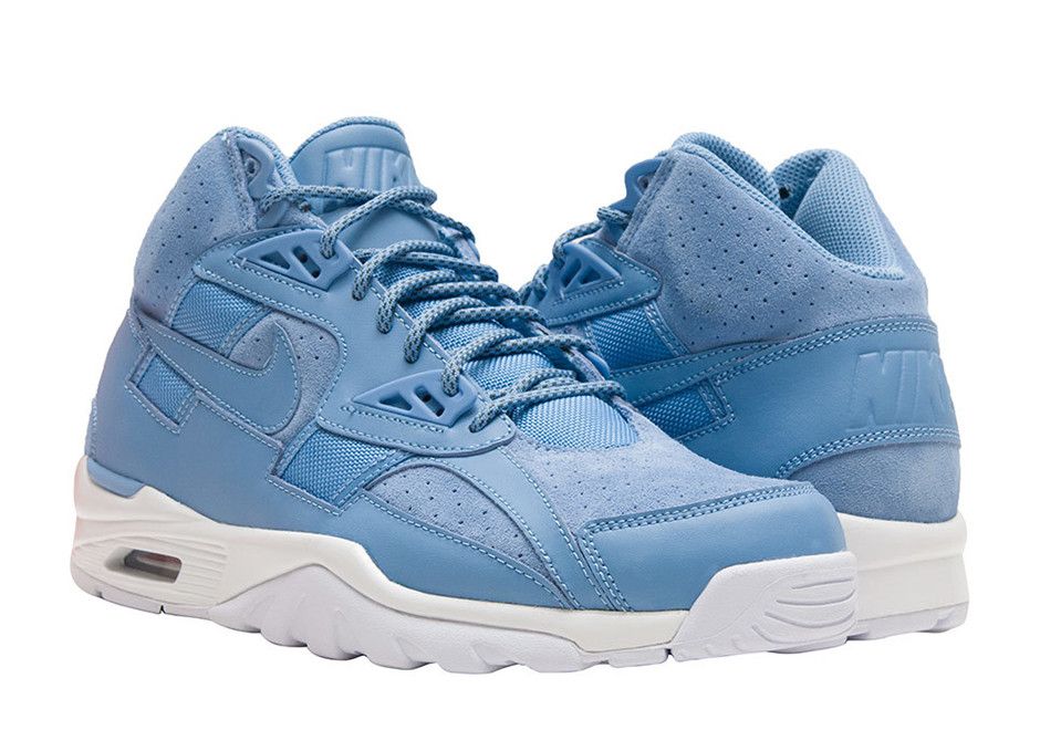 Buy Air Trainer SC High Unviersity Blue 302346 401 GOAT
