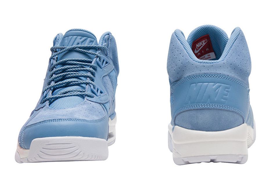 Buy Air Trainer SC High Unviersity Blue 302346 401 GOAT CA