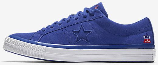 Converse Colette x Club 75 x One Star Blue