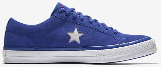 Converse Colette x Club 75 x One Star Blue