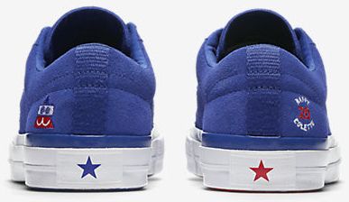 Converse Colette x Club 75 x One Star Blue