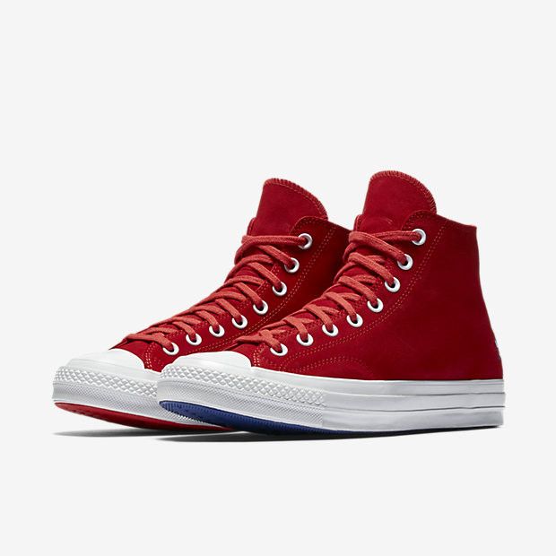 Size 9.5 Colette x Club 75 x Chuck Taylor All Star 70 Red