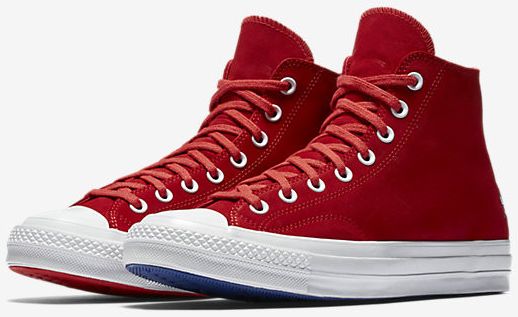 Colette x Club 75 x Converse Chuck Taylor All Star 70 Red