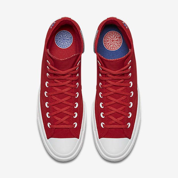 Buy Colette x Club 75 x Chuck Taylor All Star 70 Red 159477C GOAT SA