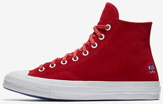 Colette x Club 75 x Converse Chuck Taylor All Star 70 Red