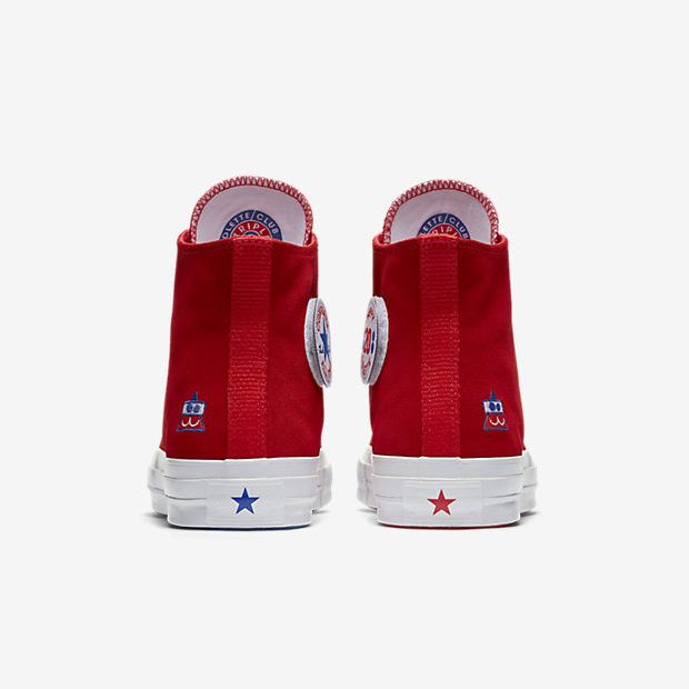 Converse x club 75 shop