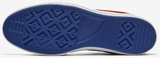 Colette x Club 75 x Converse Chuck Taylor All Star 70 Red