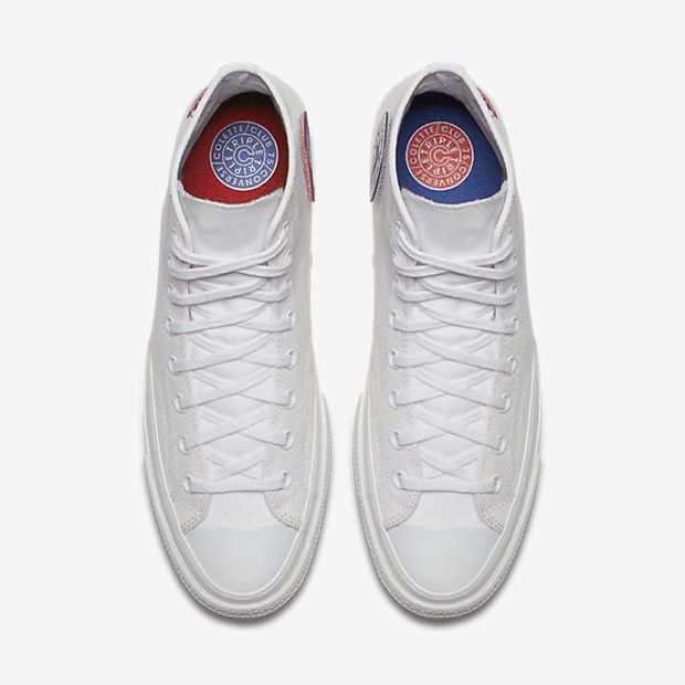 Buy Colette x Club 75 x Chuck Taylor All Star 70 White 159478C 102 GOAT