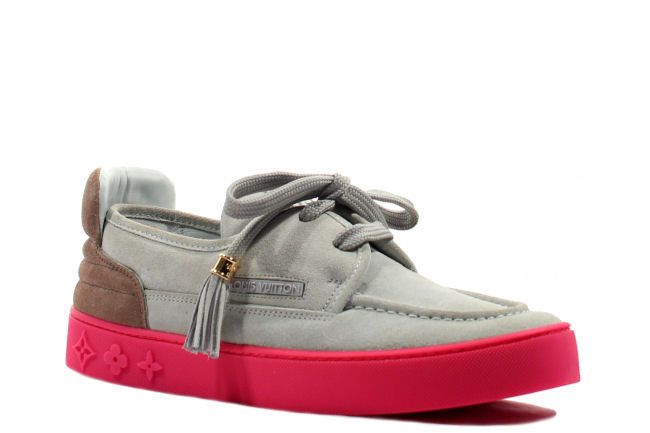 Louis vuitton hudson shoes 2025