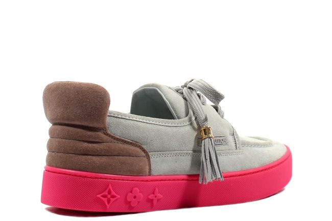 ルイヴィトン×カニエ　Mr.Hudson Louis Vuitton Mr. Hudson Kanye White Men's - YP6U7PPC - US
