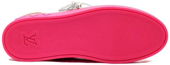 Kanye West x Louis Vuitton Mr Hudson Patchwork