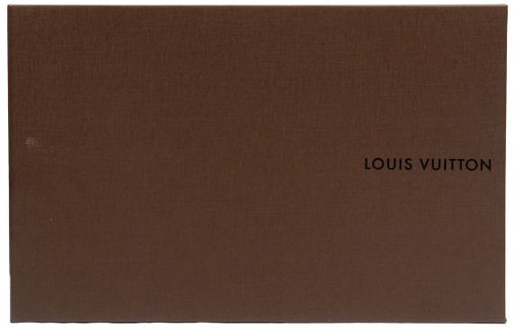 Kanye West x Louis Vuitton Mr Hudson Patchwork