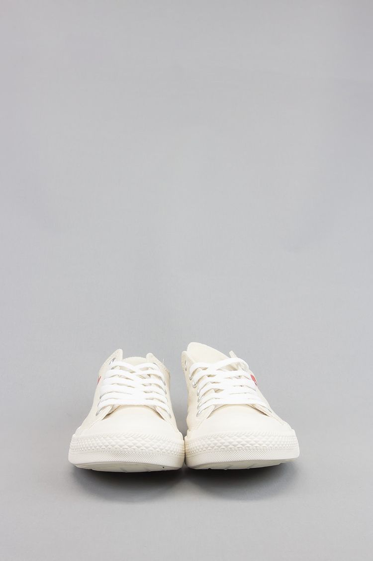 Converse Comme des Garcons x Chuck Taylor All Star Ox Milk