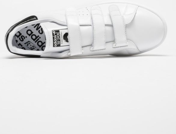 Raf Simons x adidas Stan Smith Comfort White