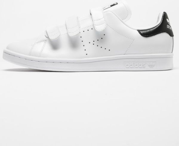 Raf Simons x adidas Stan Smith Comfort White