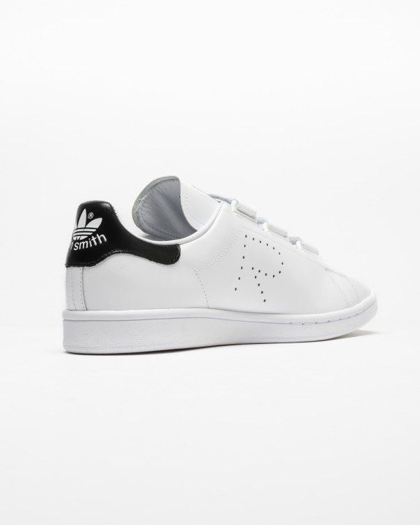 Stan smith raf simons white 2025