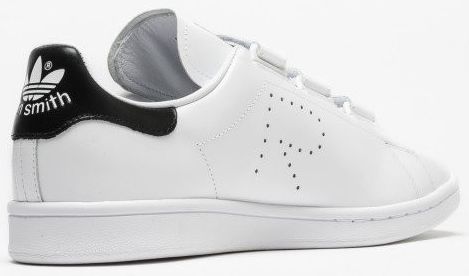 Raf Simons x adidas Stan Smith Comfort White