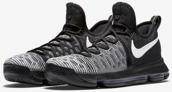 Kd 9 black white shop