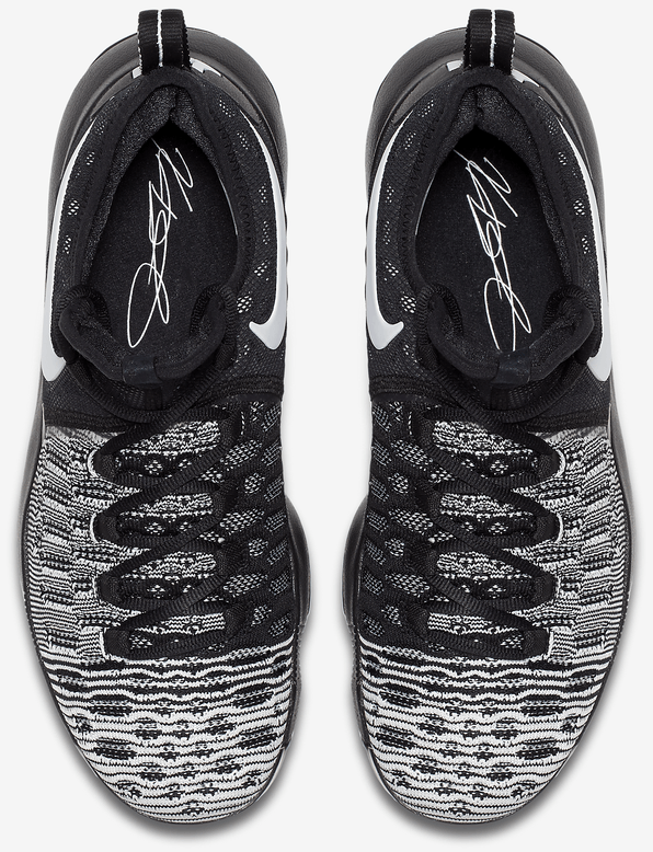 Buy KD 9 GS Oreo 855908 010 GOAT SA